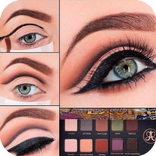 Maquillaje de ojos paso a paso 2019