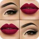 Make Up tutorial 2019 آئیکن