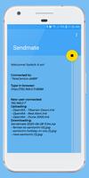 Sendmate تصوير الشاشة 1
