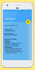 Sendmate FREE (share files using wifi) APK download