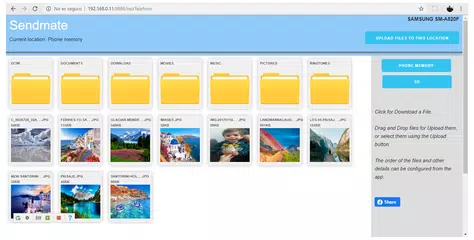 Sendmate FREE (share files using wifi) APK download
