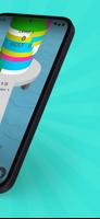 Tower Ball 3D: Shoot Color imagem de tela 1