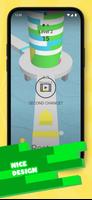 Tower Ball 3D: Shoot Color imagem de tela 3