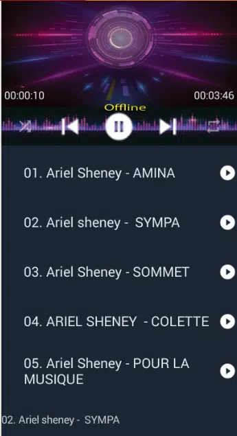 Ariel Sheney APK for Android Download