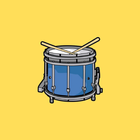 Live Drums icône