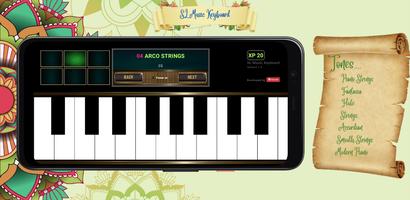 SL Music Keyboard syot layar 2