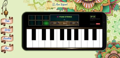 SL Music Keyboard syot layar 3