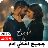 جميع اغاني ادم 2025 بدون نت
