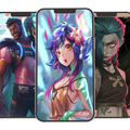 Mobile Wallpaper Legends 4K