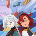 Gundam Suisei Majo Wallpapers
