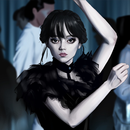 Wednesday Addams Wallpapers APK