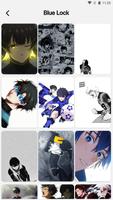 Blue Lock Anime Wallpapers screenshot 1