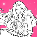 Drawing Doll Princess