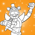 Drawing Friday FNAF