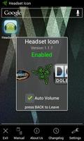 Headset Icon تصوير الشاشة 3