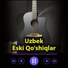 Uzbek Eski Qo'shiqlari simgesi
