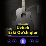 Uzbek Eski Qo'shiqlari simgesi