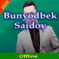 Bunyodbek Saidov poster