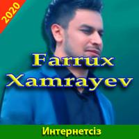 Farrux Xamrayev poster