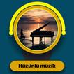 Hüzünlü müzik internetsiz