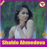 Shahlo Ahmedova simgesi