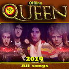 Queen all songs アイコン