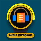 Audio Kitoblar icône