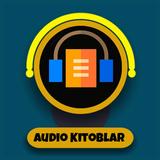 Audio Kitoblar biểu tượng