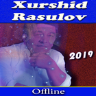 Xurshid Rasulov أيقونة