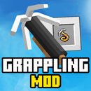 Grappling Hook Minecraft Mod aplikacja
