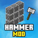 Minner Hammer Minecraft Mod aplikacja