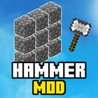 Minner Hammer Minecraft Mod icône