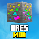 Ores Mineral Minecraft Mod