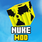 Nuke TNT Minecraft Mod icône