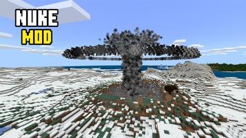 Nuke TNT Minecraft Mod capture d'écran 3