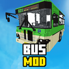 Bus Minecraft Mod icon