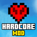 Hardcore Minecraft Mod aplikacja