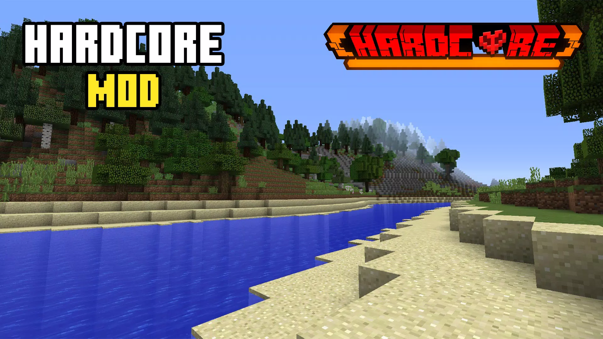 Hardcore Minecraft Mod APK for Android Download