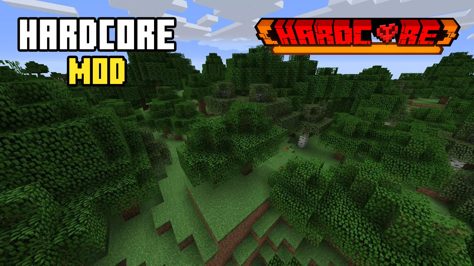 Hardcore Minecraft Mod APK for Android Download