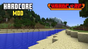 Hardcore Minecraft Mod imagem de tela 1