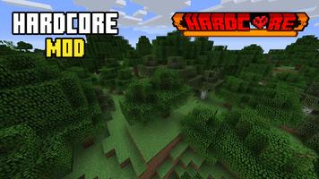 Hardcore Minecraft Mod screenshot 2