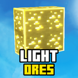 Light Ores Minecraft Mod