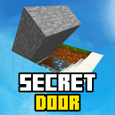 Secret Doors Minecraft Mod aplikacja