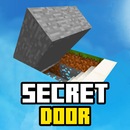 Secret Doors Minecraft Mod APK