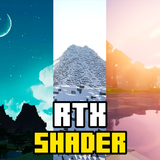 RTX Shaders Minecraft Mod icône