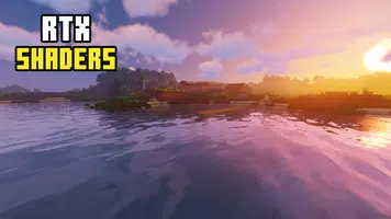 RTX Shaders Minecraft Mod screenshot 3