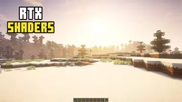 RTX Shaders Minecraft Mod screenshot 4
