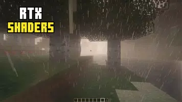 RTX Shaders Minecraft Mod screenshot 5