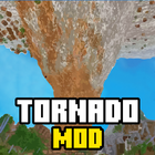 Tornado Weather Minecraft Mod icono