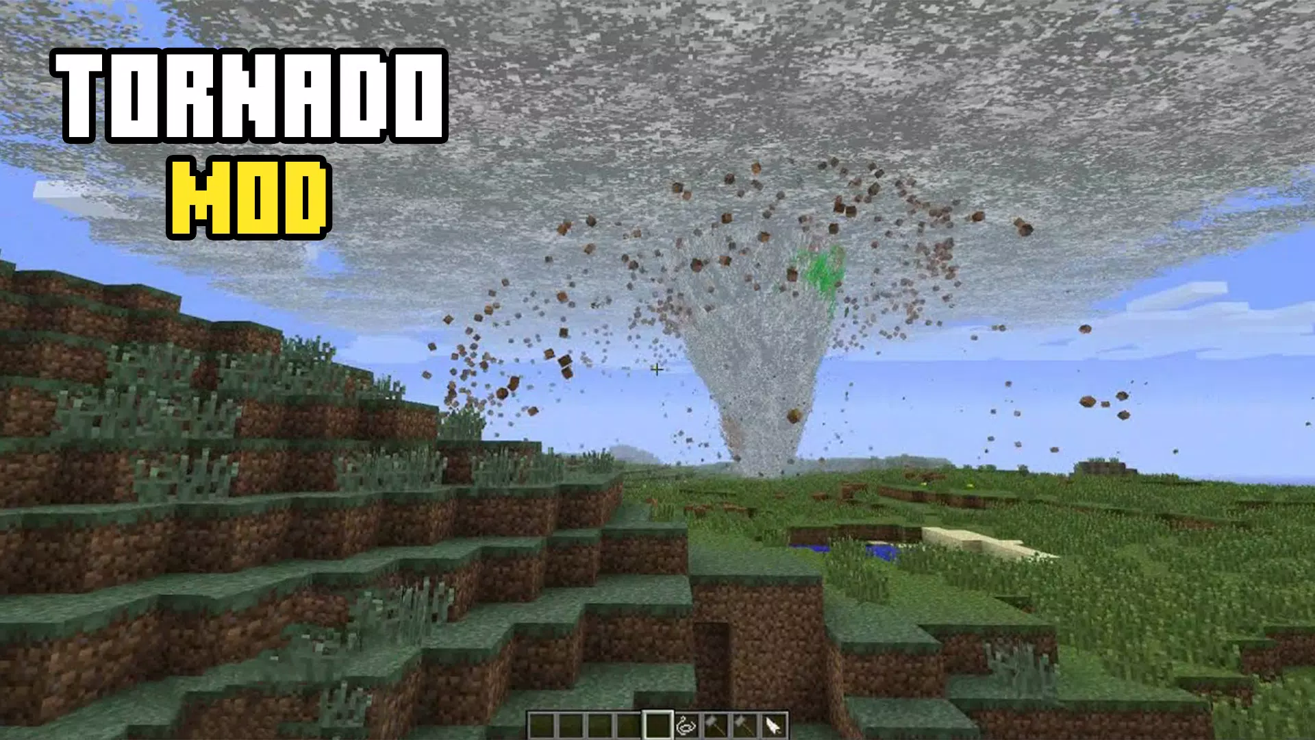 Minecraft Com Textura Realista Iphone Imagem Editorial - Ilustração de  tornado, pago: 207165215